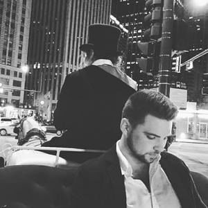 Meet your Posher, Gediminas